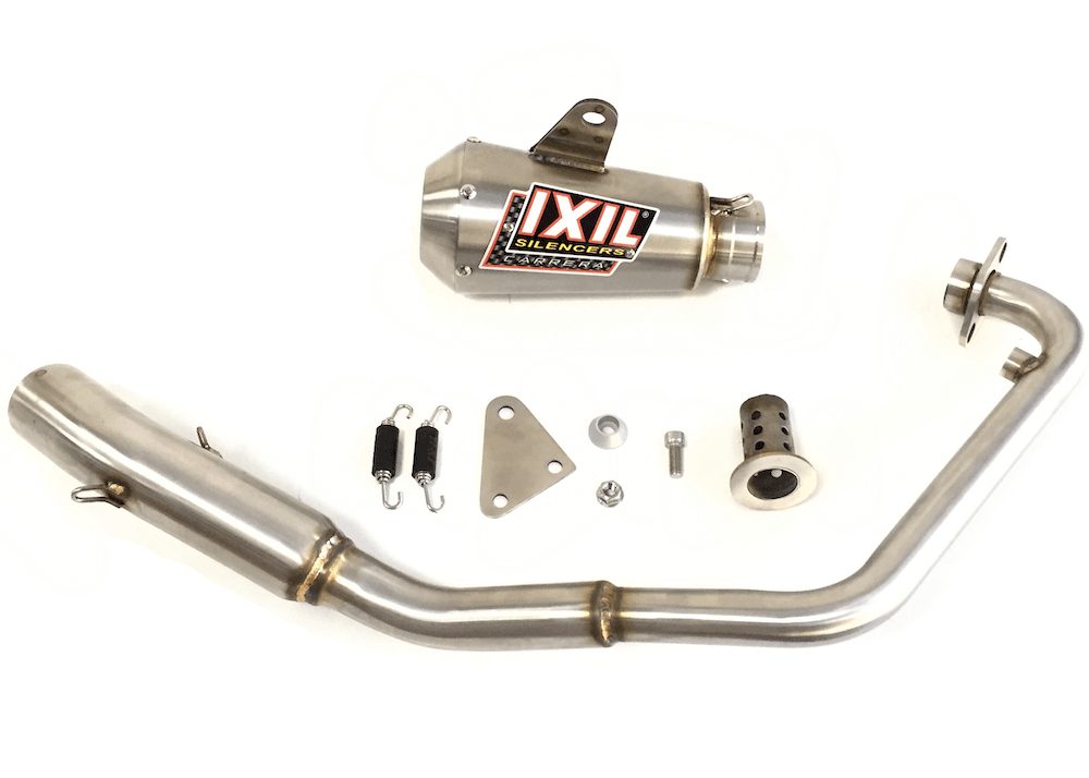IXIL RCS Conical Full System Benelli TNT 125 2017-24 - Motorcycle Performance Store