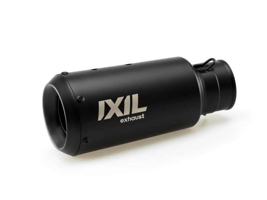 IXIL Race Xtrem Black Silencer KTM 790 Adventure 2023-26 - Slip on Silencer