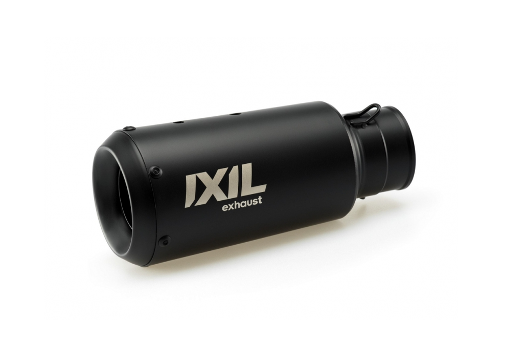IXIL Race Xtrem Black Silencer KTM 890 Adventure 2021-26 - Slip on Silencer