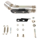 IXIL Race Xtrem Black Silencer KTM Duke 790 2018-20 - Motorcycle Performance Store