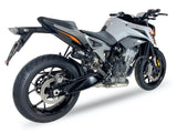 IXIL Race Xtrem Black Silencer KTM Duke 790 2023-24 - Motorcycle Performance Store
