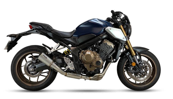 IXIL Race Xtrem Carbon Full System - HONDA CBR650R 2019-20 - Motorcycle Performance Store
