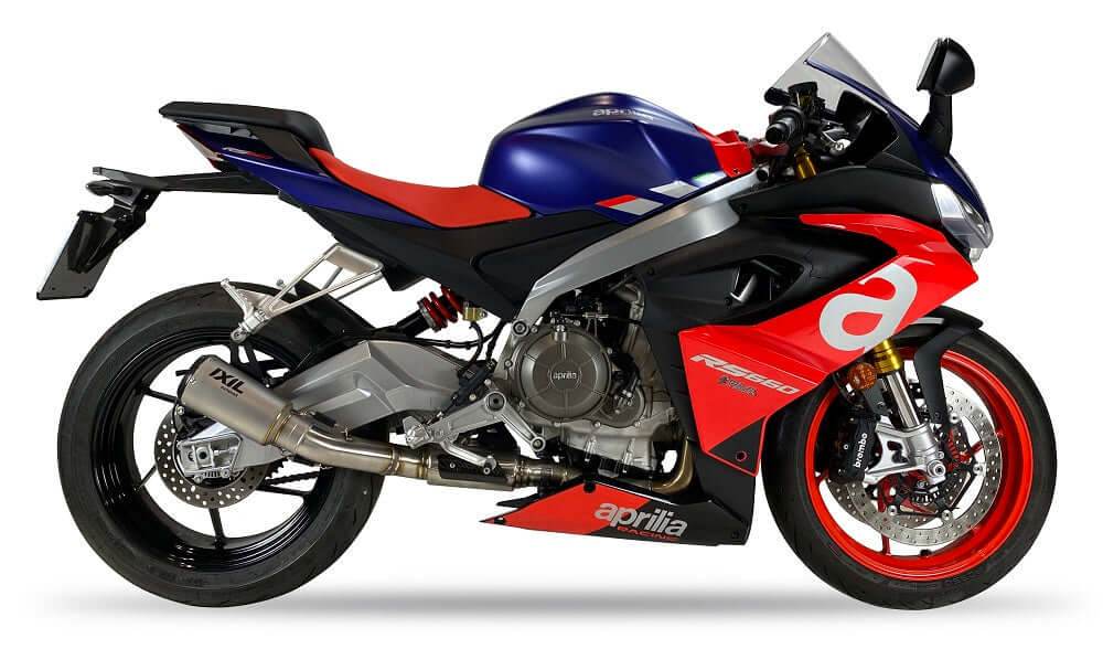 IXIL Race Xtrem Full System Aprilia RS660 2021-24
