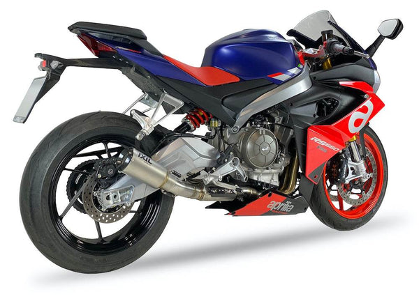 IXIL Race Xtrem Full System Aprilia Tuono 660 2021-24 - Motorcycle Performance Store