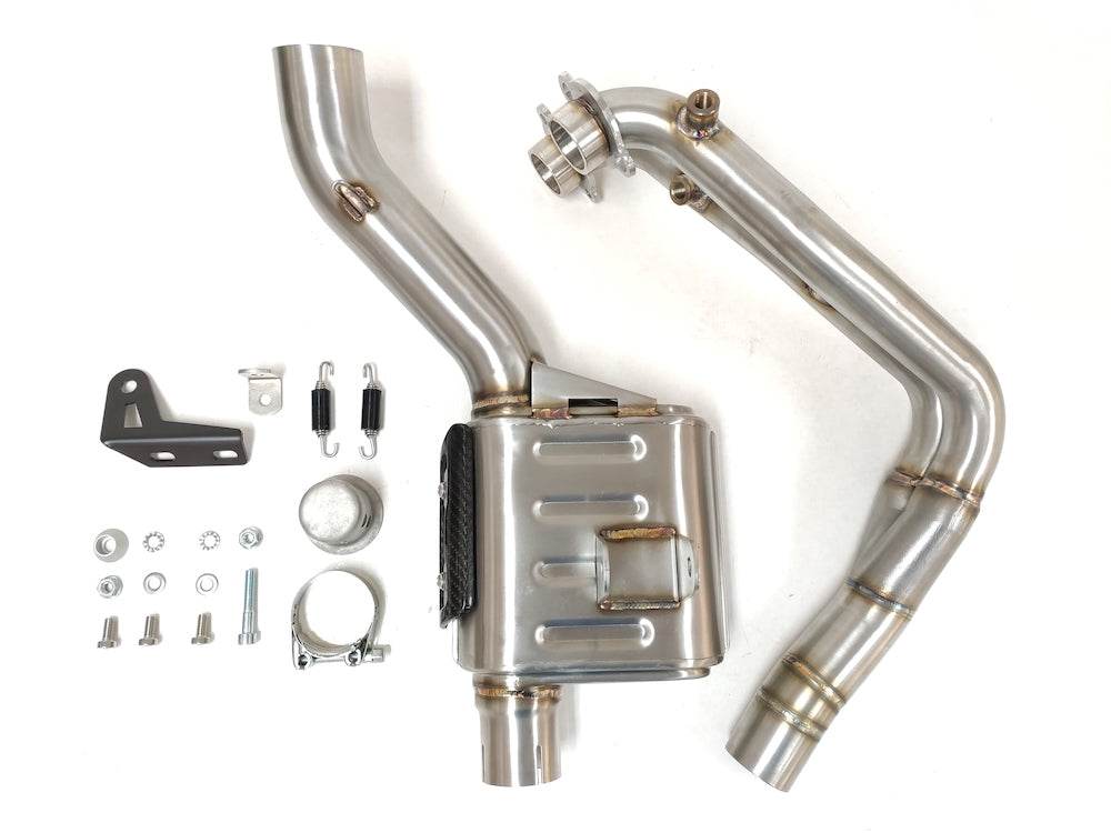 IXIL Race Xtrem Full System Aprilia Tuono 660 2021-24 - Motorcycle Performance Store