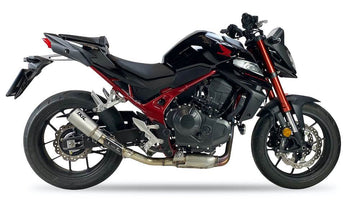 IXIL Race Xtrem Silencer - Honda CB750 Hornet 2023-24 - Motorcycle Performance Store