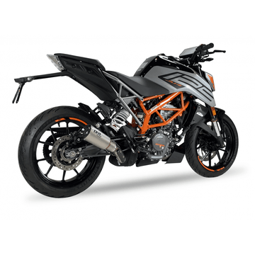 IXIL Race Xtrem Silencer - KTM Duke 125 2021-23 - Motorcycle Performance Store