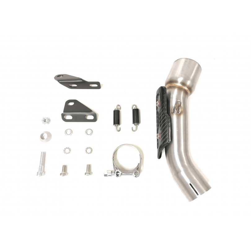 IXIL Race Xtrem Silencer - KTM Duke 125 2021-23 - Motorcycle Performance Store