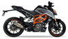 IXIL Race Xtrem Silencer KTM Duke 390 2021-23
