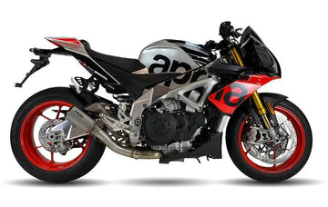 IXIL Race Xtrem Silencer Aprilia Tuono V4 1100 2017-20 - Motorcycle Performance Store