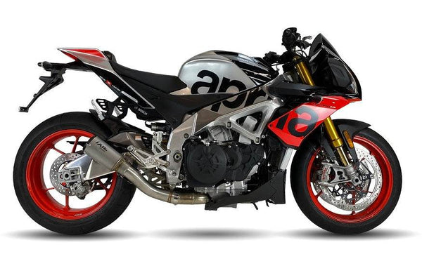 IXIL Race Xtrem Silencer Aprilia Tuono V4 1100 2017-20 - Motorcycle Performance Store