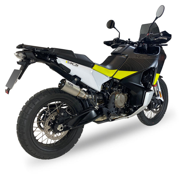 IXIL Race Xtrem Silencer Husqvarna Norden 901 2022-26 - Slip on Silencer