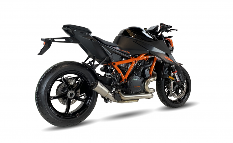 IXIL Race Xtrem Silencer KTM 1390 Superduke R 2024 - Motorcycle Performance Exhausts