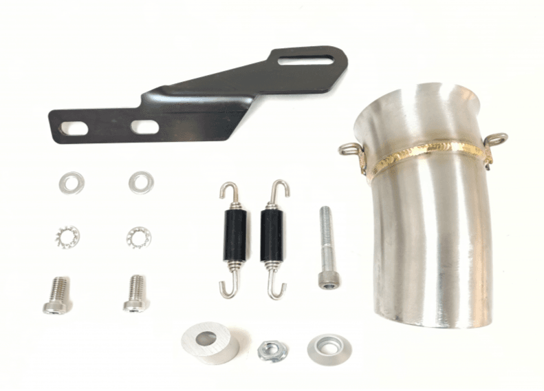 IXIL Race Xtrem Silencer KTM 1390 Superduke R 2024 - Motorcycle Performance Store