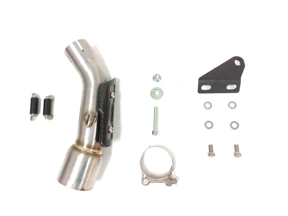 IXIL Race Xtrem Silencer KTM 390 Adventure 2020-24 - Motorcycle Performance Store