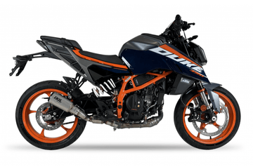 IXIL Race Xtrem Silencer KTM Duke 390 2024-25 - Motorcycle Performance Store