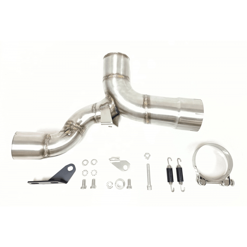 IXIL Race Xtrem Silencer KTM Duke 390 2024-25 - Motorcycle Performance Store