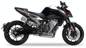 IXIL Race Xtrem Silencer KTM Duke 790 2018-20 - Motorcycle Performance Store