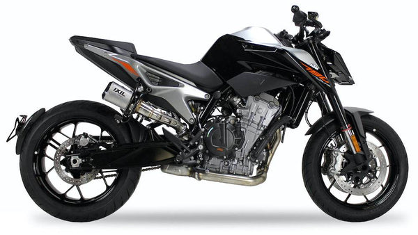 IXIL Race Xtrem Silencer KTM Duke 790 2018-20 - Motorcycle Performance Store