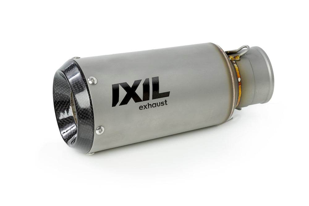 IXIL Race Xtrem Silencer KTM Duke 790 2023-24 - Motorcycle Performance Store