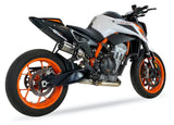 IXIL Race Xtrem Silencer KTM Duke 890 R 2020-23 - Motorcycle Performance Store