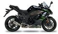 IXIL Race Xtrem Silencer Kawasaki Ninja 1000 SX 2020-25 - Motorcycle Performance Store