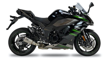 IXIL Race Xtrem Silencer Kawasaki Ninja 1000 SX 2020-25 - Motorcycle Performance Store
