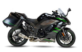 IXIL Race Xtrem Silencer Kawasaki Ninja 1000 SX 2020-24