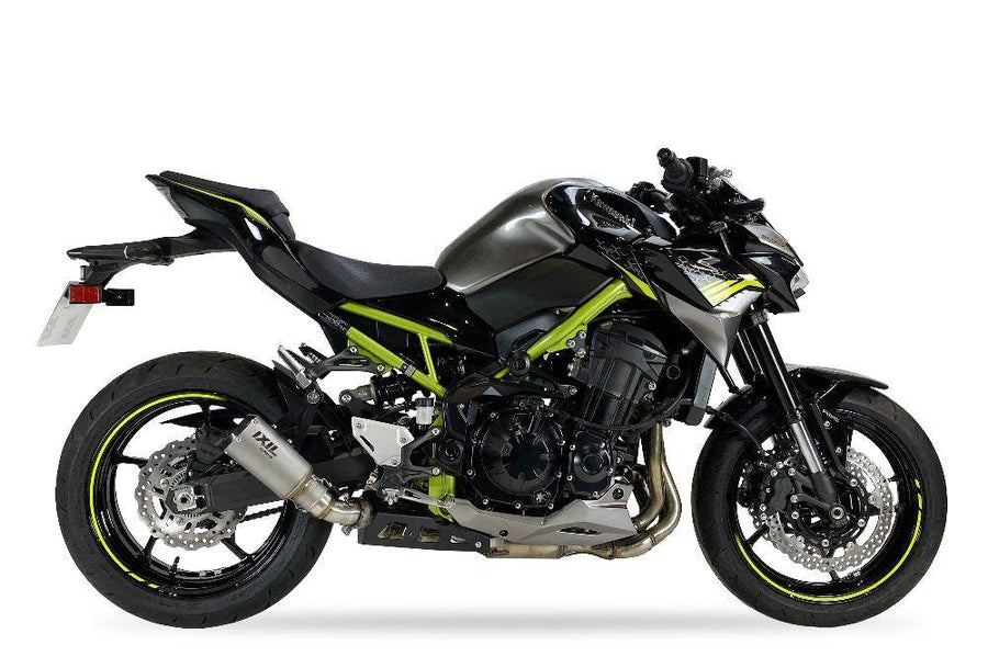 IXIL Race Xtrem Silencer Kawasaki Z900 2020-24 - Motorcycle Performance Store