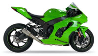 IXIL Race Xtrem Silencer Kawasaki ZX-10RR 2021-24 - Motorcycle Performance Store
