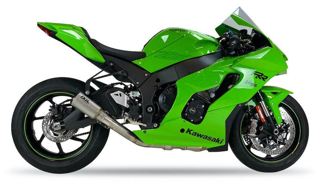 IXIL Race Xtrem Silencer Kawasaki ZX-10RR 2021-24 - Motorcycle Performance Store