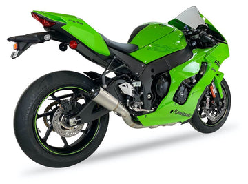 IXIL Race Xtrem Silencer Kawasaki ZX-10RR 2021-24 - Motorcycle Performance Store