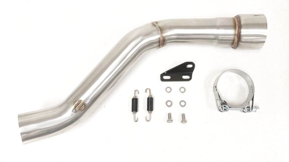 IXIL Race Xtrem Silencer Kawasaki ZX-10RR 2021-24 - Motorcycle Performance Store