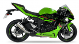 IXIL Race Xtrem Silencer Kawasaki ZX-6R 2024 - Motorcycle Performance Store