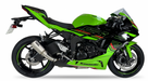 IXIL Race Xtrem Silencer Kawasaki ZX-6R 2024 - Motorcycle Performance Exhausts