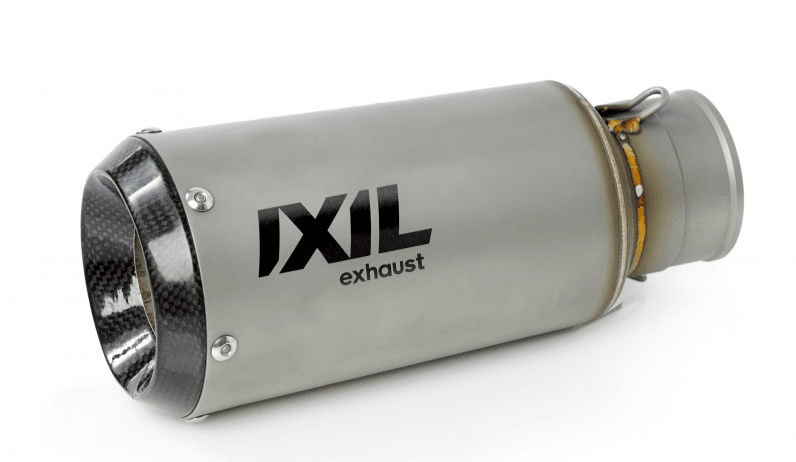 IXIL Race Xtrem Silencer Kawasaki ZX-6R 2024 - Motorcycle Performance Store