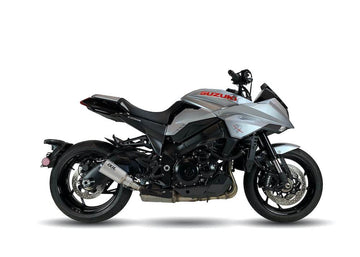 IXIL Race Xtrem Silencer Suzuki Katana 1000 2019-20 - Motorcycle Performance Store