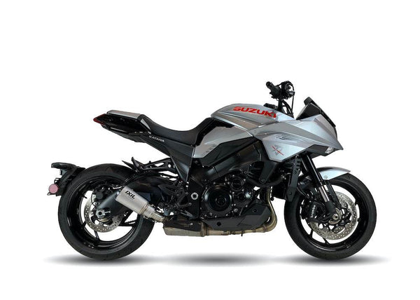 IXIL Race Xtrem Silencer Suzuki Katana 1000 2019-20 - Motorcycle Performance Store