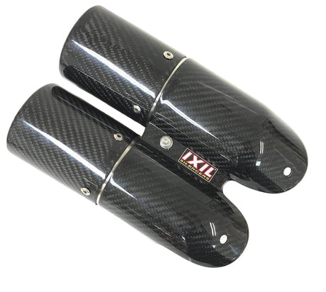 IXIL SX1 Super Xtrem Silencer Ducati Supersport 950 2022-24 - Motorcycle Performance Store