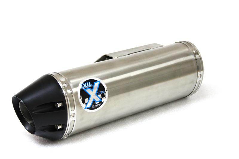 IXIL Sport Scooter Silencer Daelim S1 125 2009-10