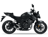 IXIL Sport Xtrem Black Silencer Honda CB500 Hornet 2024 - Motorcycle Performance Store
