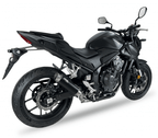 IXIL Sport Xtrem Black Silencer Honda CB500 Hornet 2024 - Motorcycle Performance Store