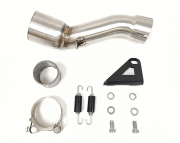 IXIL Sport Xtrem Black Silencer Honda CB500 Hornet 2024 - Motorcycle Performance Store