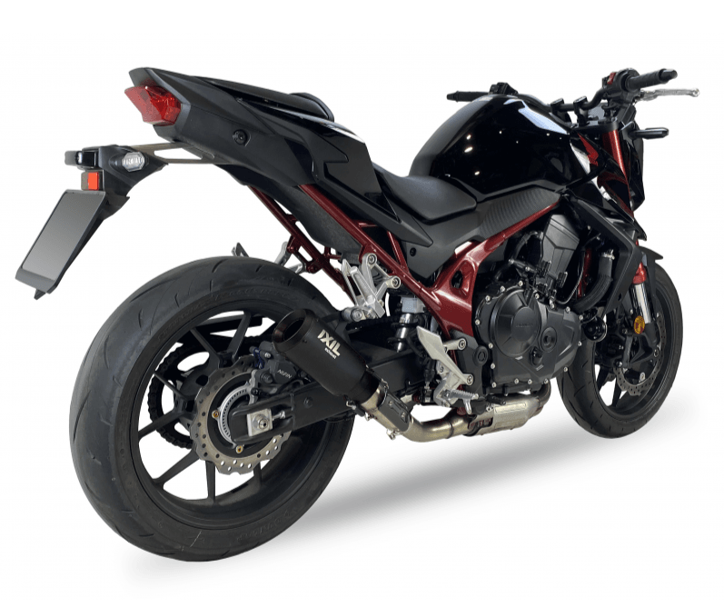IXIL Sport Xtrem Black Silencer Honda CB750 Hornet 2023-24 - Motorcycle Performance Store