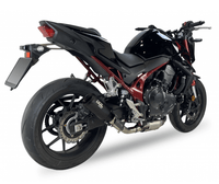 IXIL Sport Xtrem Black Silencer Honda CB750 Hornet 2023-24 - Motorcycle Performance Store