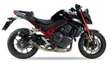 IXIL Sport Xtrem Black Silencer Honda CB750 Hornet 2025-26 - Slip on Silencer
