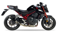 IXIL Sport Xtrem Black Silencer Honda CB750 Hornet 2025-26 - Slip on Silencer