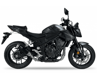 IXIL Sport Xtrem Black Silencer Honda CBR500R 2024 - Motorcycle Performance Store