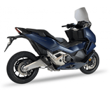 IXIL Sport Xtrem Black Silencer Honda Forza 750 2021-24 - Motorcycle Performance Store