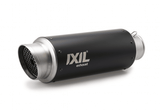 IXIL Sport Xtrem Black Silencer Honda NX500 2024 - Motorcycle Performance Store